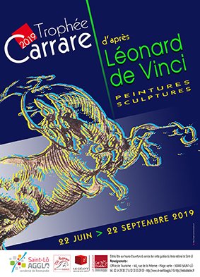 <b>Trophée Carrare 2019 </b><br>du 22 juin au 22septembre 
